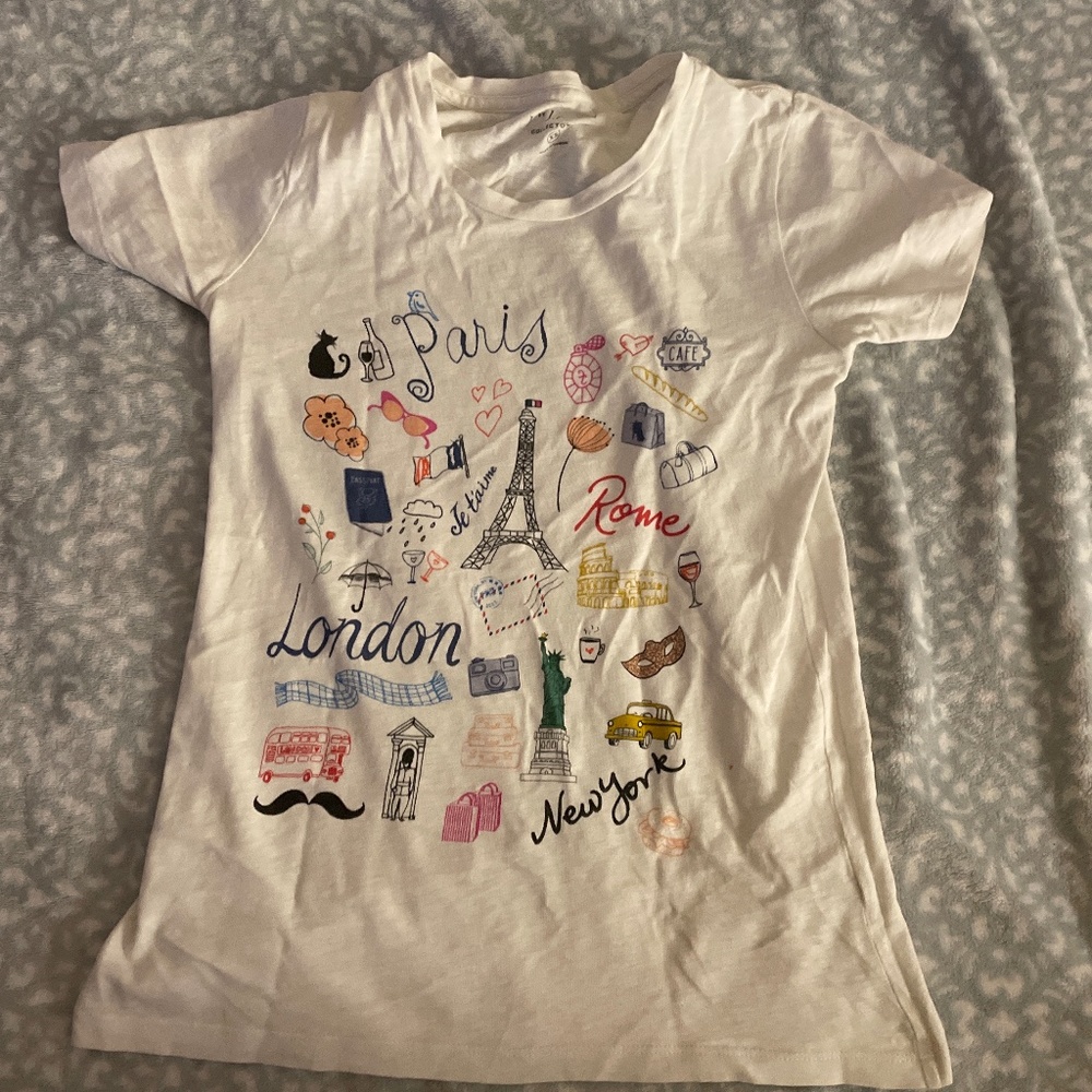 J Crew Collectors Shirt